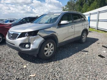  Salvage Kia Cadenza