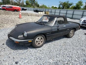  Salvage Alfa Romeo Veloce 200