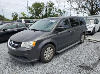  Salvage Dodge Caravan