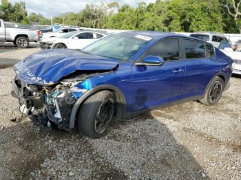  Salvage Kia K4 Ex