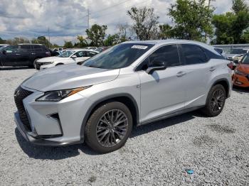  Salvage Lexus RX