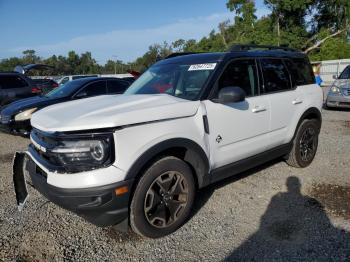  Salvage Ford Bronco
