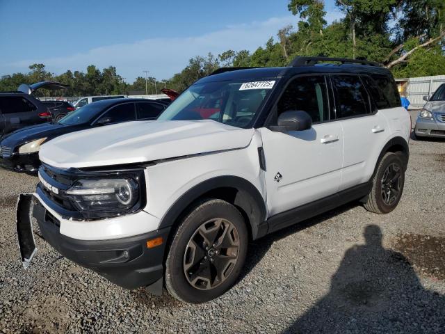  Salvage Ford Bronco
