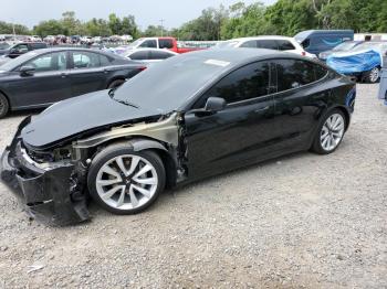  Salvage Tesla Model 3