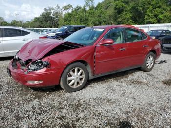  Salvage Buick LaCrosse