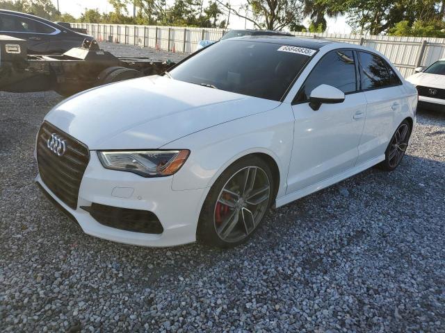  Salvage Audi S3