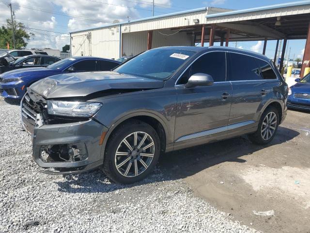 Salvage Audi Q7