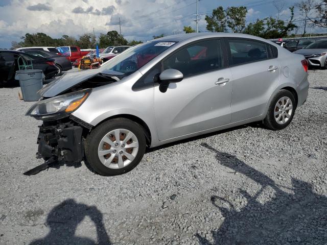  Salvage Kia Rio