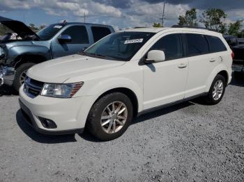  Salvage Dodge Journey