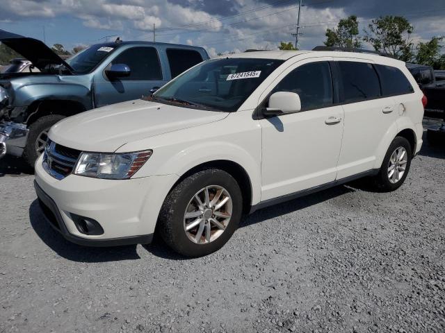  Salvage Dodge Journey