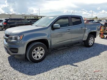  Salvage Chevrolet Colorado
