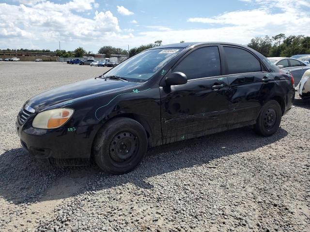  Salvage Kia Spectra