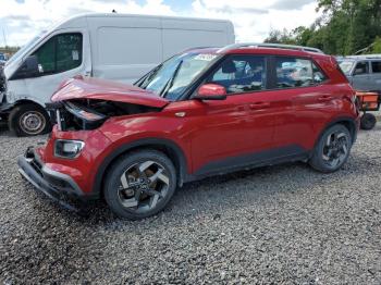 Salvage Hyundai VENUE
