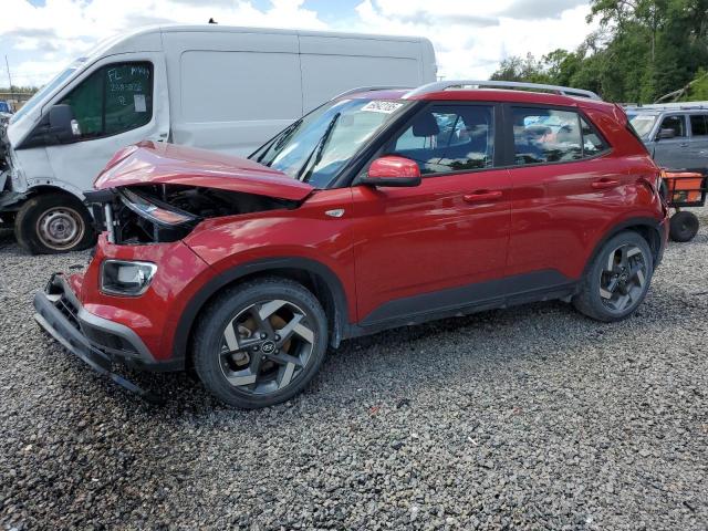  Salvage Hyundai VENUE