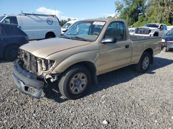  Salvage Toyota Tacoma
