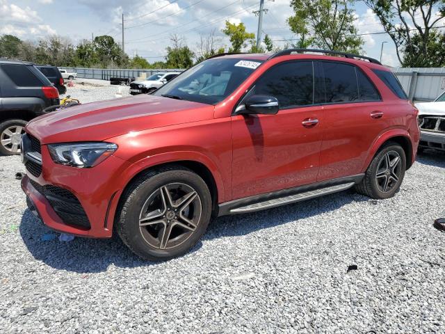  Salvage Mercedes-Benz GLE