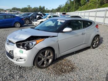  Salvage Hyundai VELOSTER