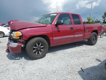  Salvage GMC Sierra