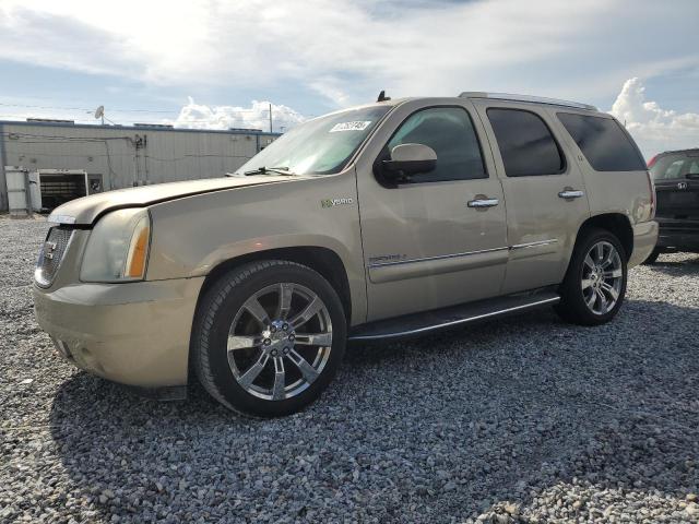  Salvage GMC Yukon