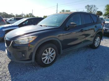  Salvage Mazda Cx