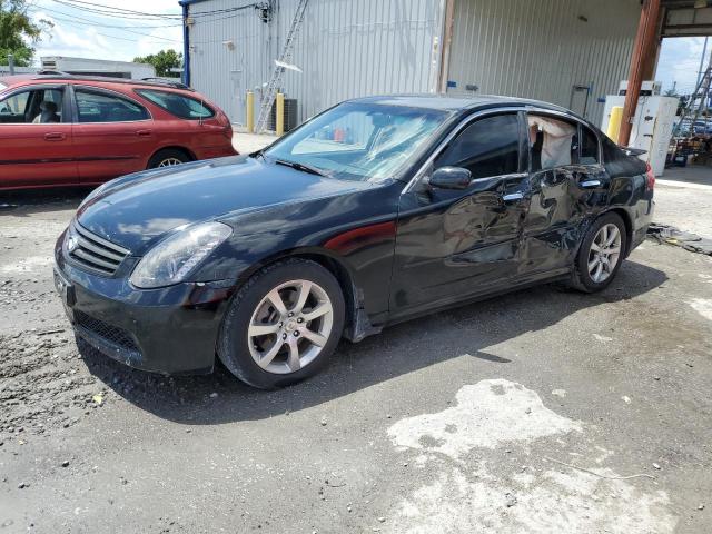 Salvage INFINITI G35