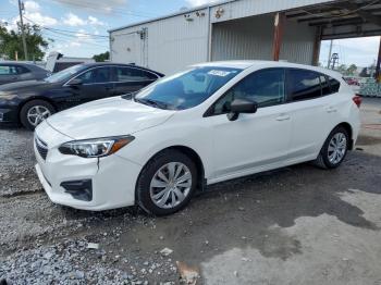  Salvage Subaru Impreza