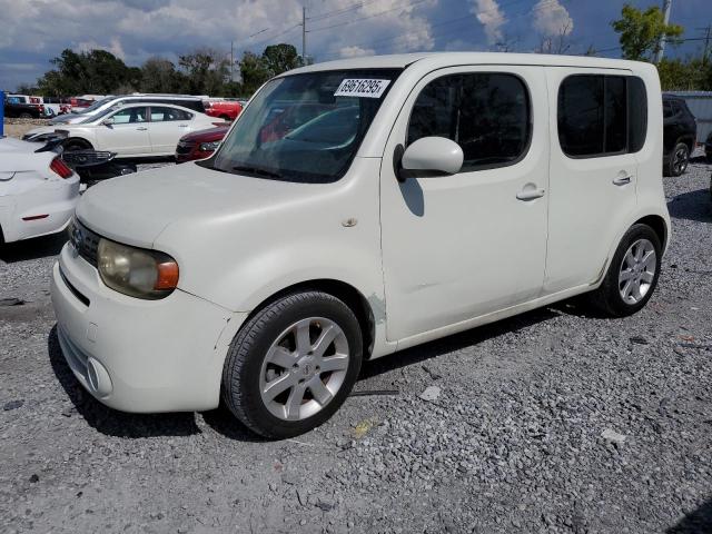  Salvage Nissan cube