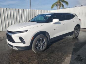  Salvage Chevrolet Blazer