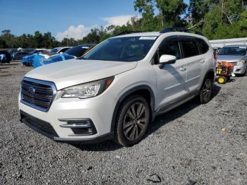  Salvage Subaru Ascent