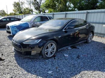  Salvage Tesla Model S