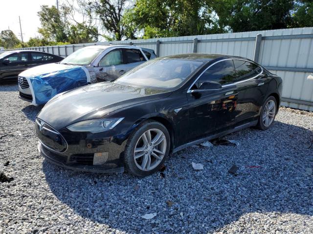  Salvage Tesla Model S