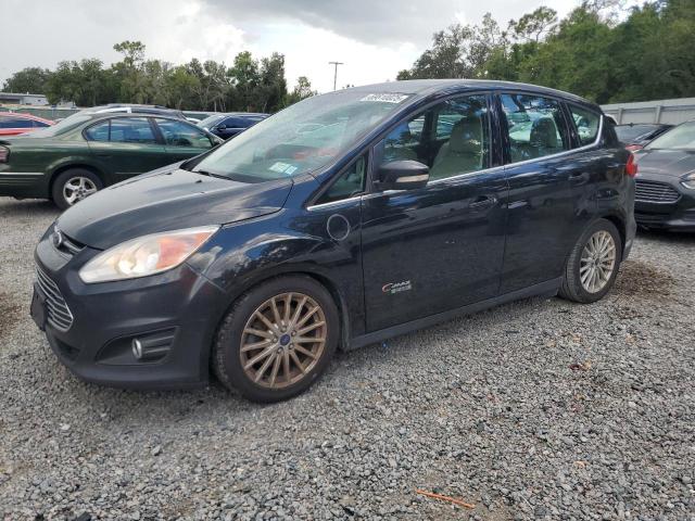  Salvage Ford Cmax