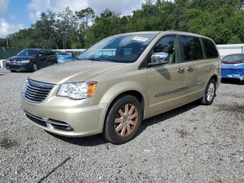 Salvage Chrysler Minivan