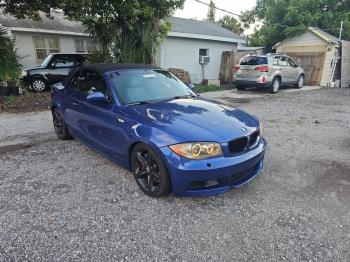  Salvage BMW 1 Series