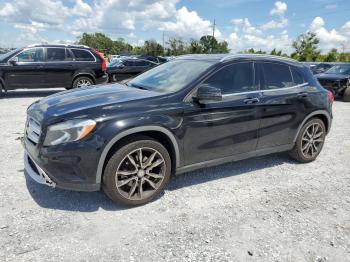  Salvage Mercedes-Benz GLA