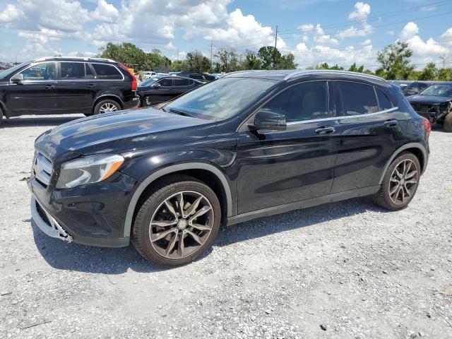  Salvage Mercedes-Benz GLA