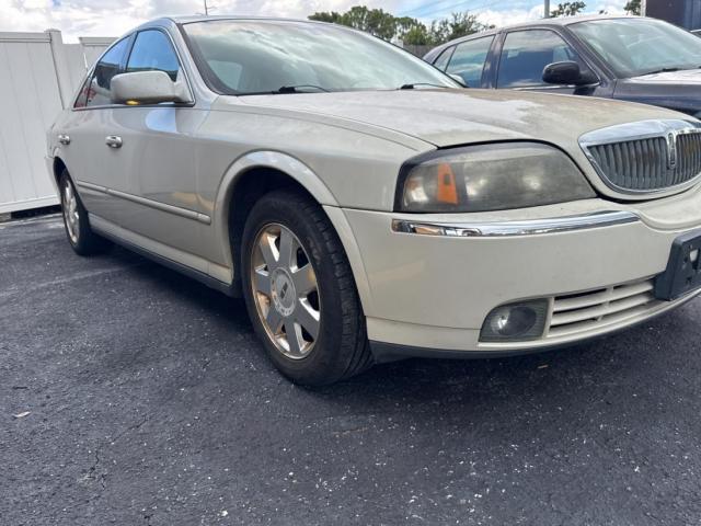  Salvage Lincoln Ls Series