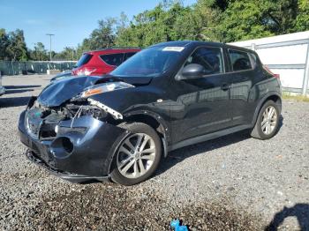  Salvage Nissan JUKE