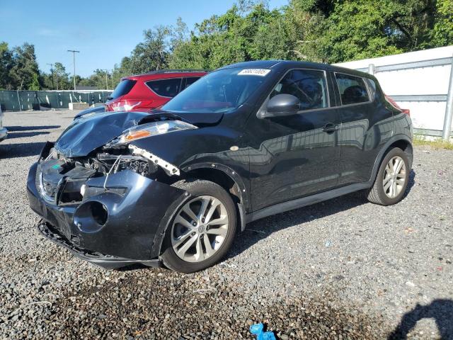 Salvage Nissan JUKE
