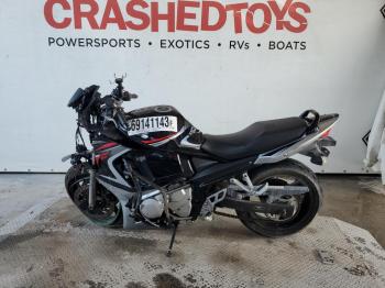 Salvage Suzuki Gsx650 F