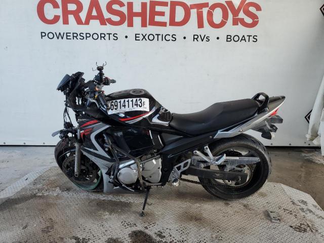  Salvage Suzuki Gsx650 F