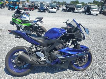  Salvage Yamaha Yzf600