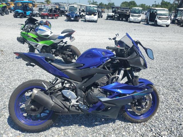  Salvage Yamaha Yzf600