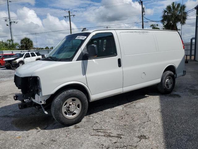  Salvage Chevrolet Express