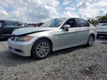  Salvage BMW 3 Series