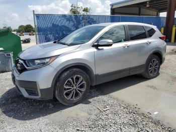  Salvage Honda Crv