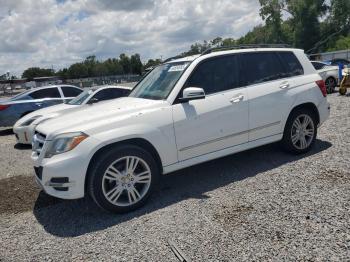  Salvage Mercedes-Benz GLK