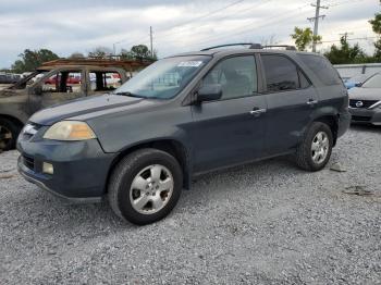  Salvage Acura MDX
