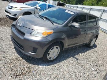  Salvage Toyota Scion