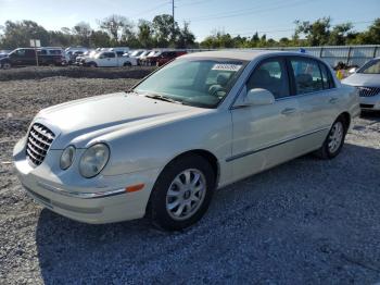  Salvage Kia Amanti